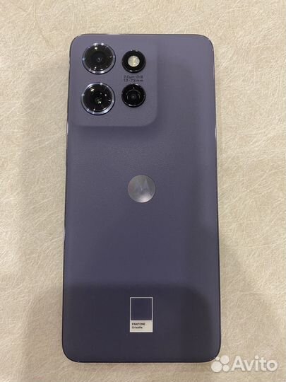 Motorola Moto S50, 12/256 ГБ