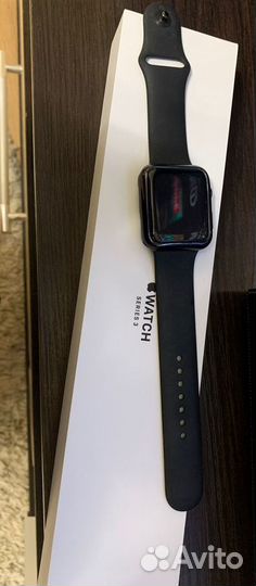 Apple watch series 3 42mm