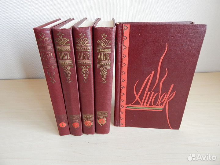 Книги 17, цены в описании