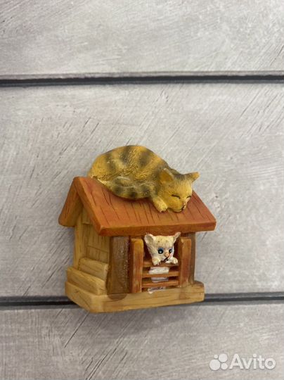 Магнитики на холодильник