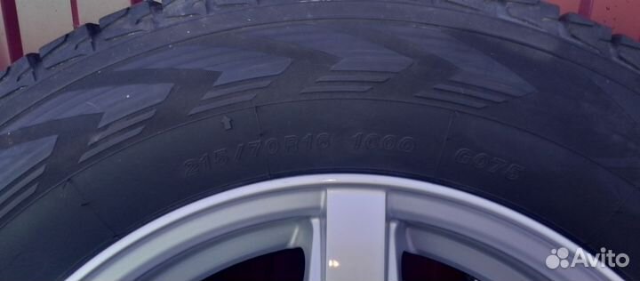 Yokohama Ice Guard G075 215/70 R16 100Q