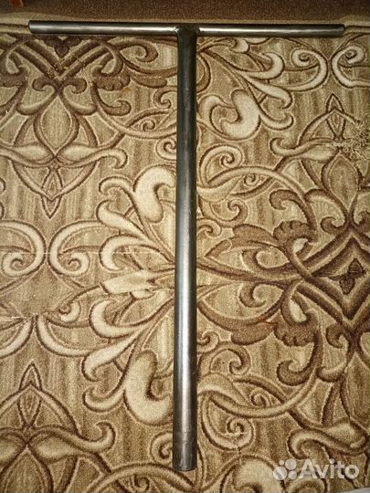 Руль для трюкового самоката