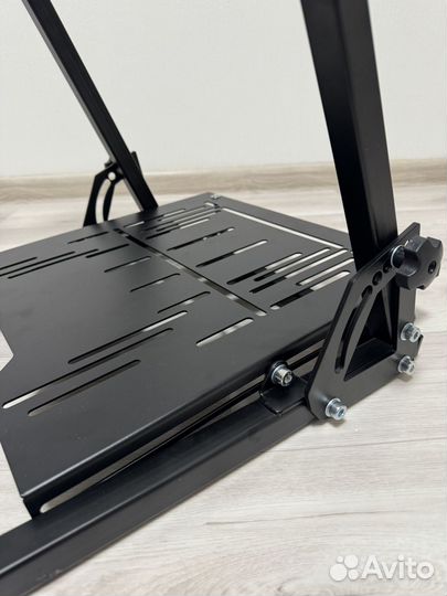 Стойка для игрового руля и симрейсинга Stand+
