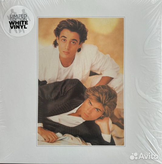 Wham / Make It Big (Limited White 1LP)