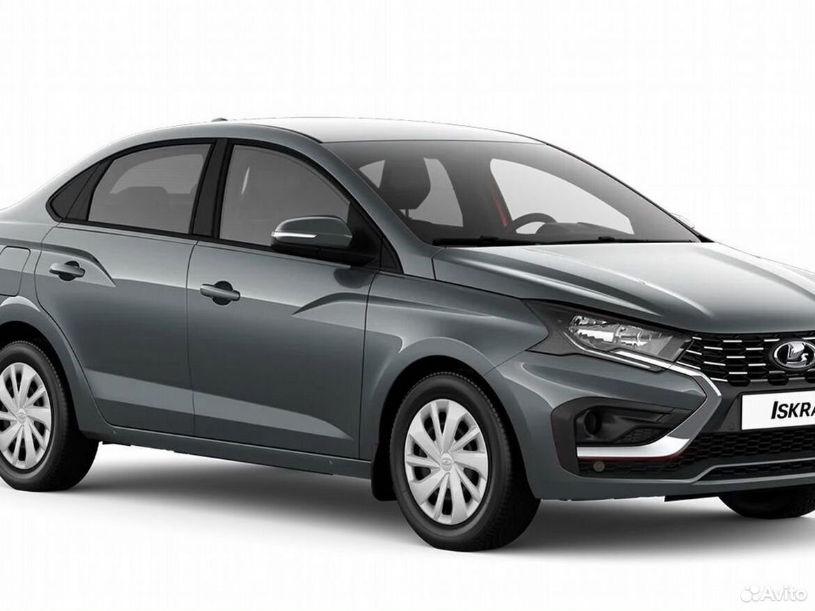 ВАЗ (LADA) Iskra 1.6 MT, 2026