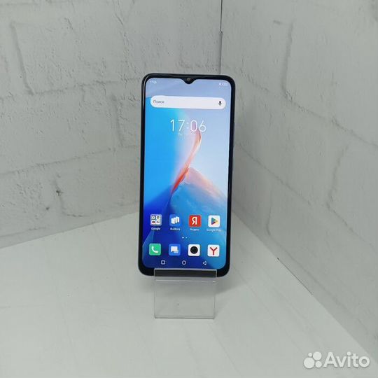 Infinix Smart 7 HD, 2/64 ГБ