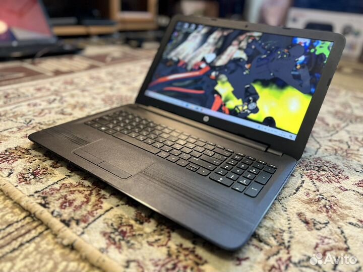 Игровой Ноутбук HP i5-7200u/1тр/6гб/2гб видео