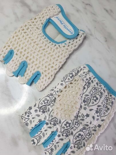 Перчатки для фитнеса