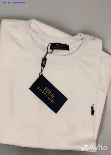 Футболка Polo Ralph Lauren (Арт.32985)