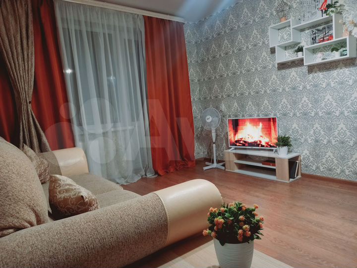 1-к. квартира, 29 м², 2/5 эт.