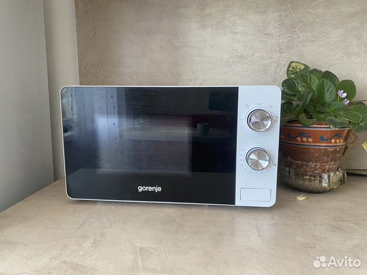 Микроволновая печь gorenje