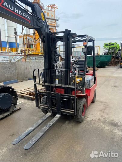 Вилочный погрузчик Zauberg DN18 I, 2023