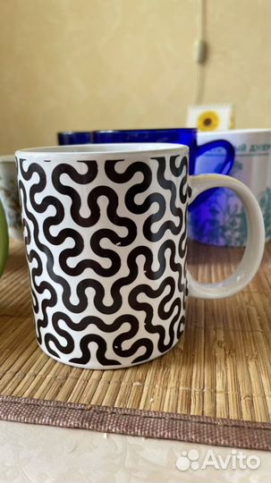 Керамические кружки 350 мл
