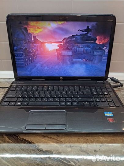 Игровой HP core i5-3210M-4 ядра/Radeon 7600/озу6