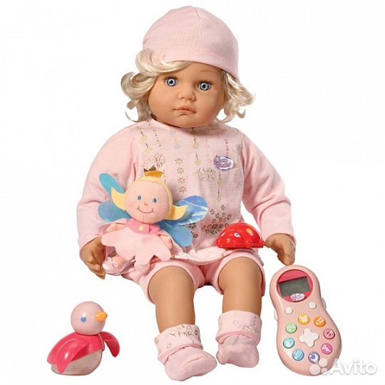 Кукла Little Sunshine / Zapf creation