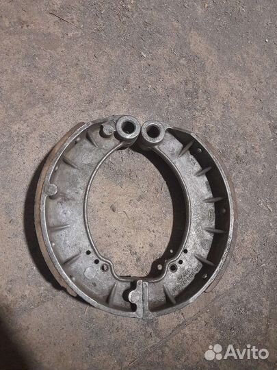 Колодки cezet Jawa