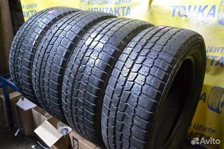 Dunlop Winter Maxx WM02 205/55 R16
