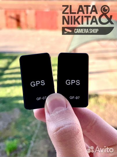 Мини GPS/GSM трекер