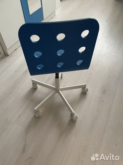 Детский стул IKEA