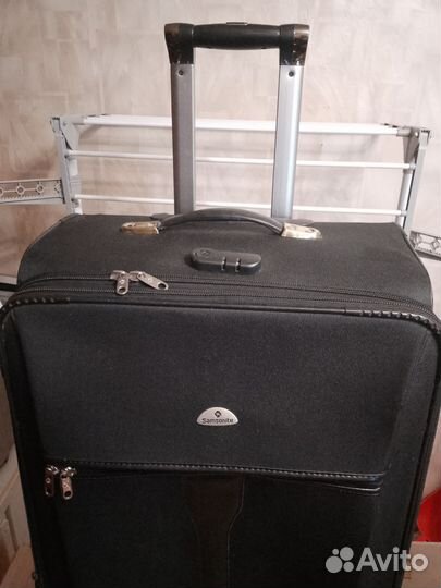 Чемодан samsonite 70