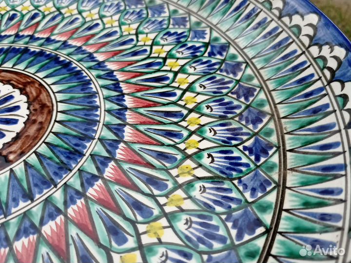 Блюдо, тарелка