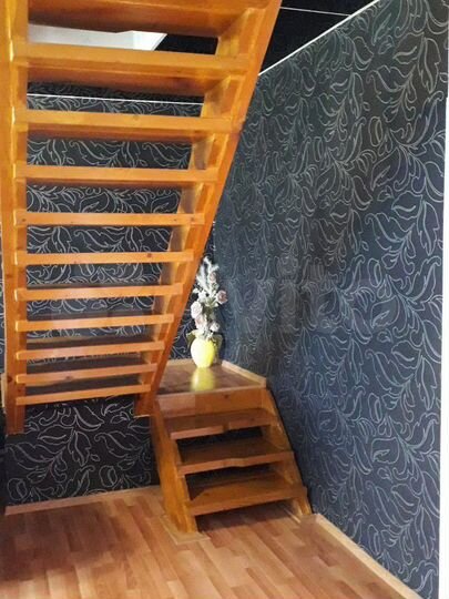 Дом 100 м² на участке 6 сот.