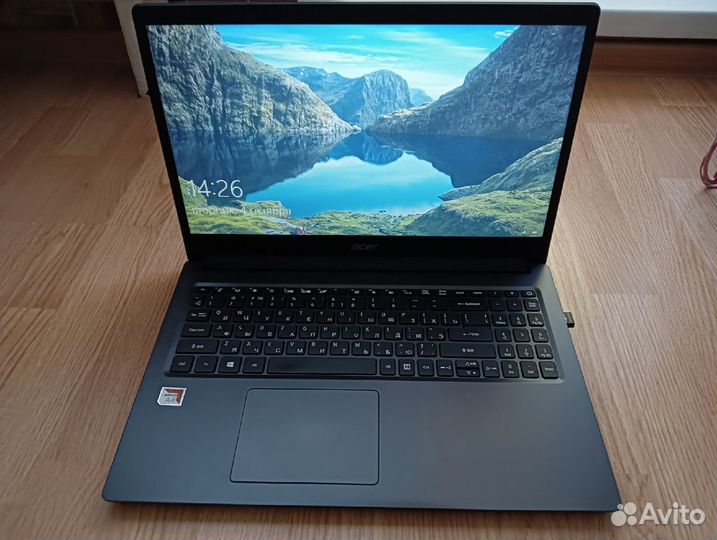 Ноутбук acer