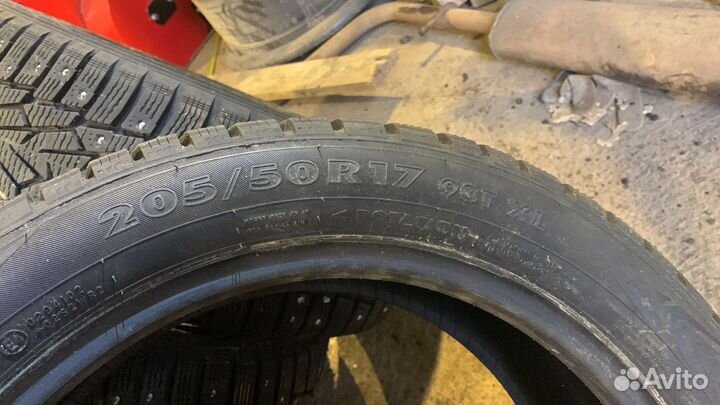 Nokian Tyres Nordman 7 205/50 R17 93