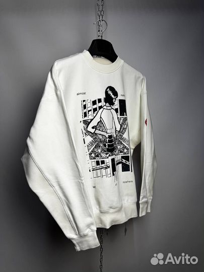 Свитшот Cav Empt