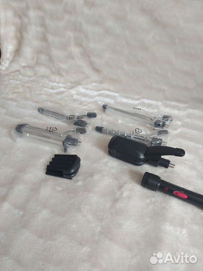 Набор для стайлинга ровента элит