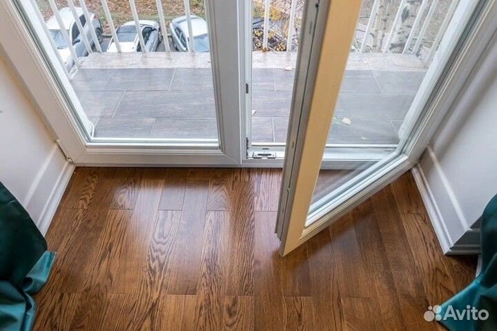 Регулировка пластиковых окон и дверей