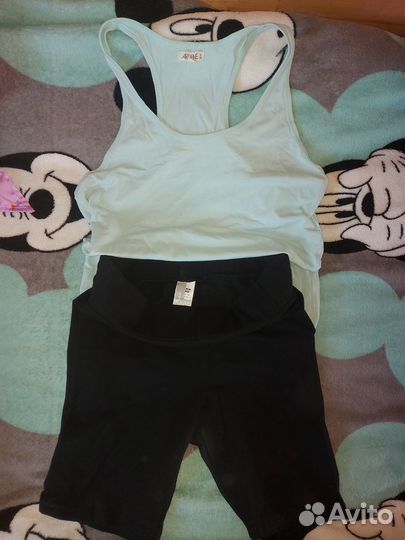 Летняя Одежда пакетом