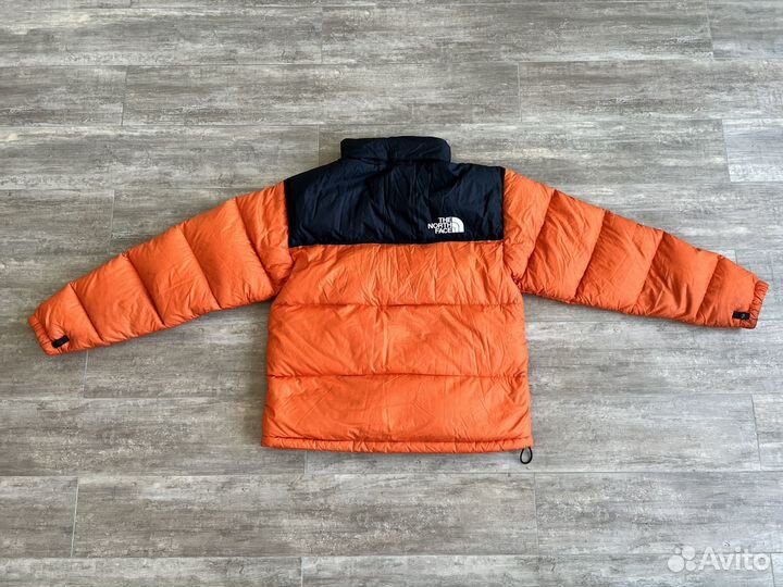 Пуховик The north face 700 оригинал