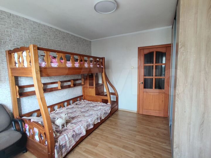 2-к. квартира, 51 м², 2/9 эт.