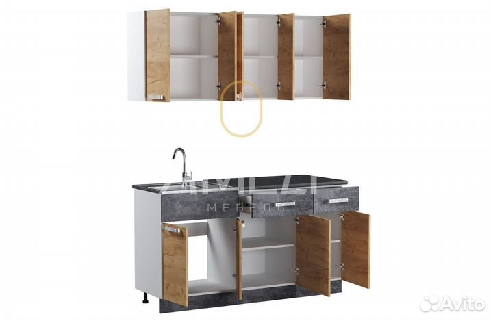 Модульная кухня