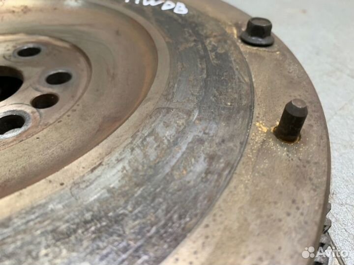 Маховик Ford Focus 2 седан 1.6 hwdb 2005