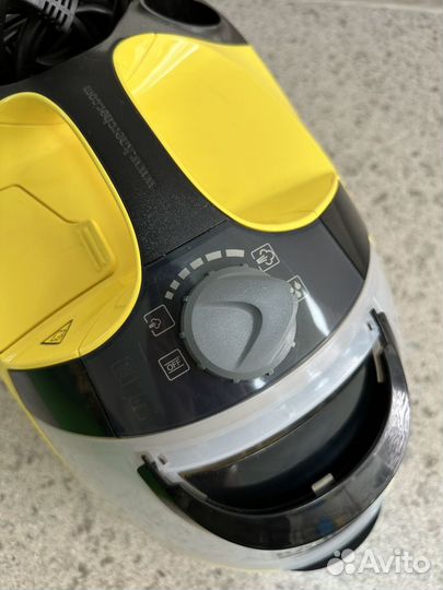 Пароочиститель Karcher sc 5