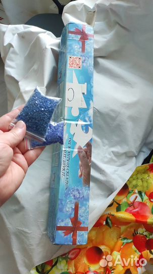 Алмазная мозаика