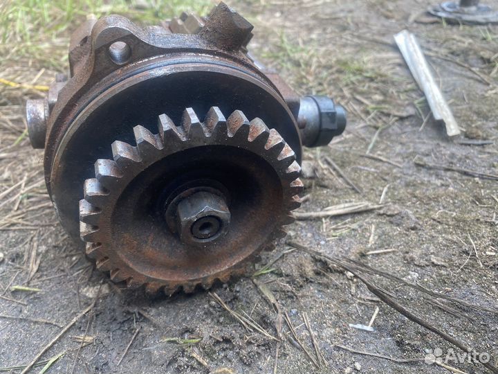 Тнвд каминс 2.8