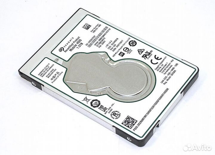 Жесткий диск HDD 2,5