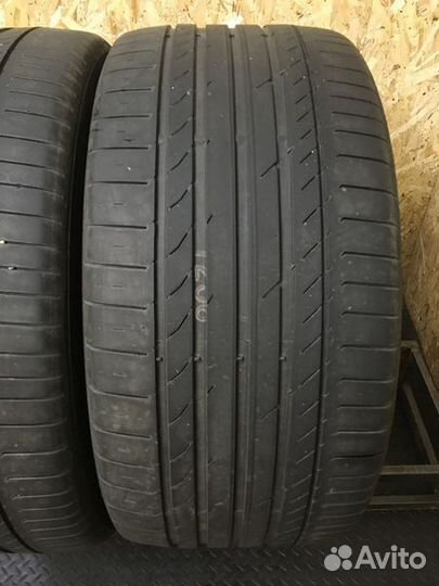 Continental ContiSportContact 5 SUV 315/40 R21 111Y