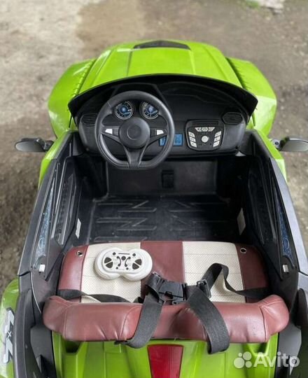 Электромобиль