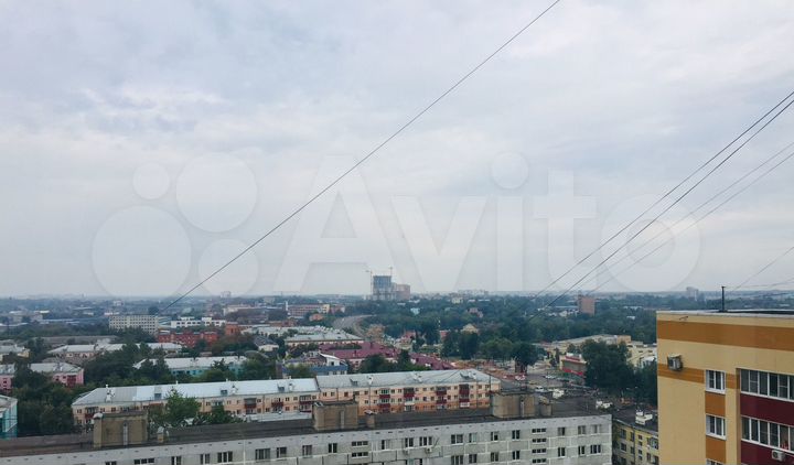 1-к. квартира, 43,4 м², 15/17 эт.