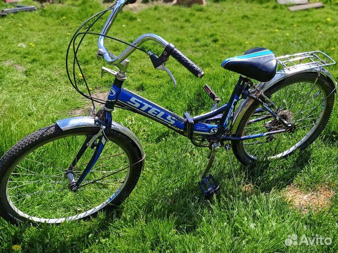 Велосипеды бу взрослый складной