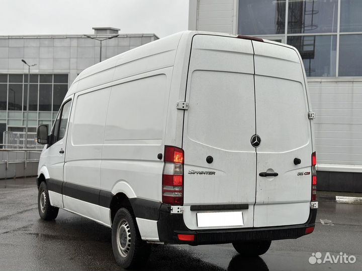 Mercedes-Benz Sprinter 2.2 МТ, 2012, 374 594 км