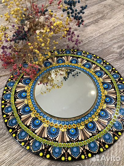 Декоративное зеркало