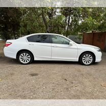 Honda Accord 2.4 AT, 2014, 147 000 км, с пробегом, цена 1 760 000 руб.