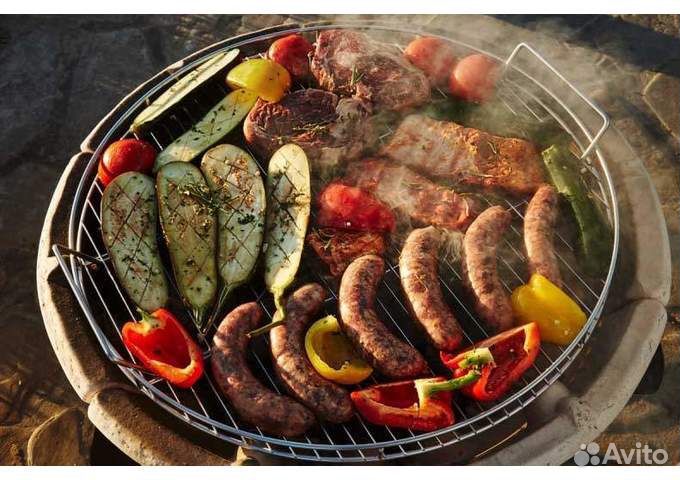 Чаша для костра 