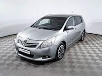 Toyota Verso 1.8 CVT, 2012, 247 825 км, с пробегом, цена 1 089 000 руб.