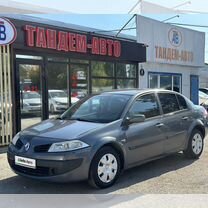 Renault Megane 1.6 MT, 2006, 190 000 км, с пробегом, цена 290 000 руб.